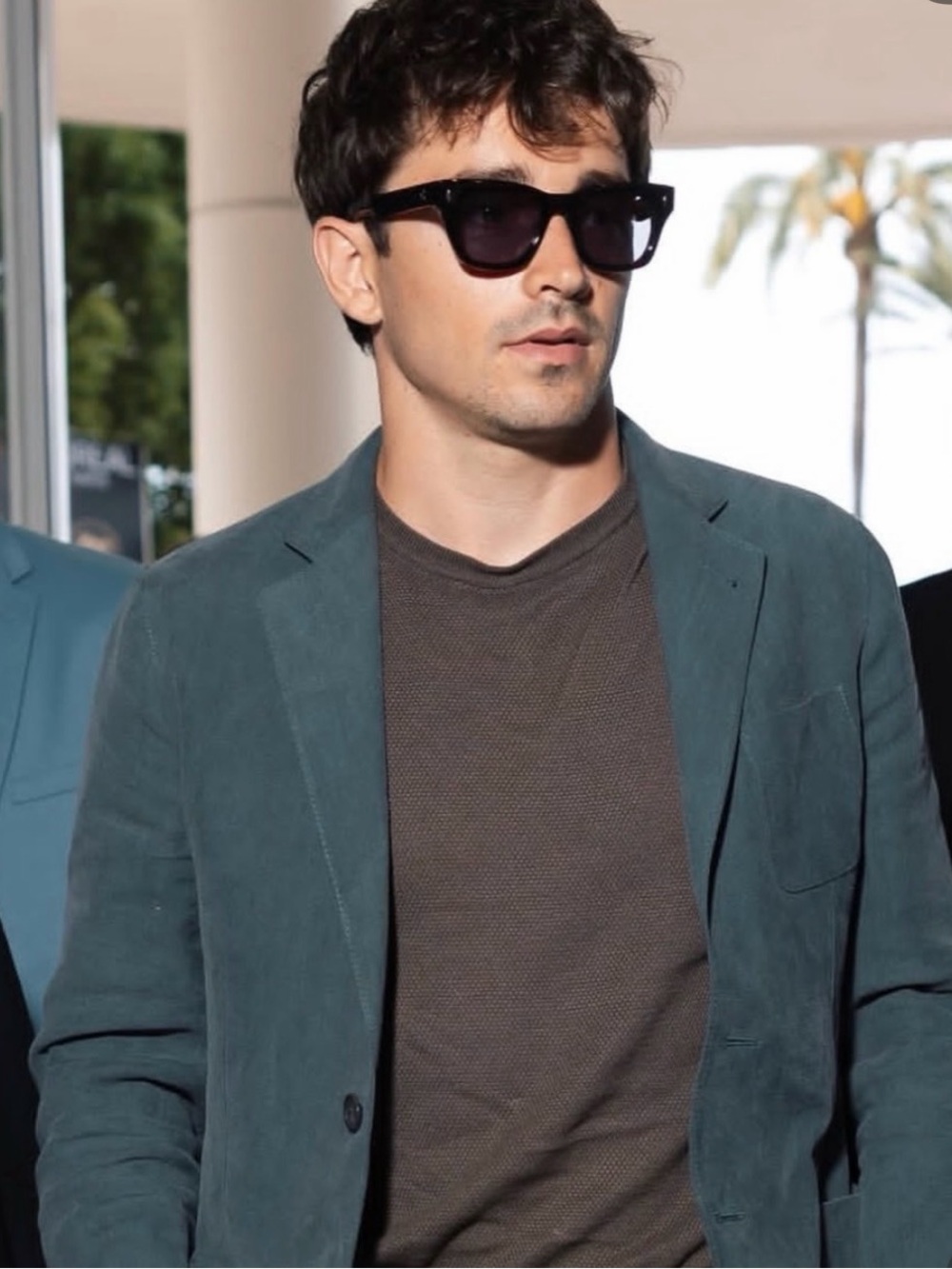 Jacques Marie Mage Dealan Sunglasses in Raven